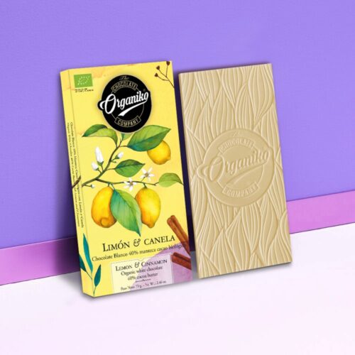 Limón y Canela
