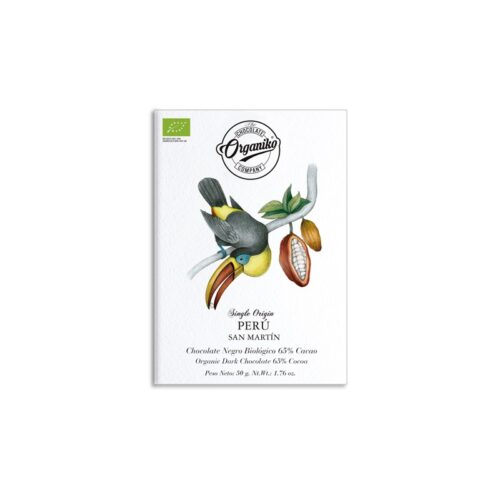 Perú - Chocolate negro 65% cacao