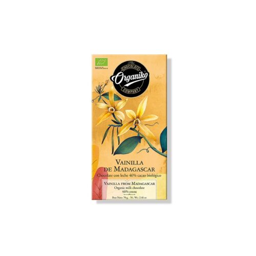 Vainilla Bourbon de Madagascar