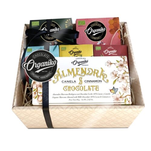 Cesta Regalo N·2 - 280 g.