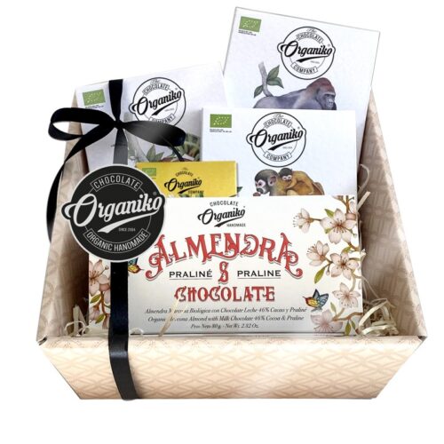 Cesta Regalo N·3 - 250 g.