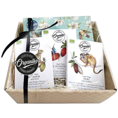 Cesta Regalo N·4 - 270 g.