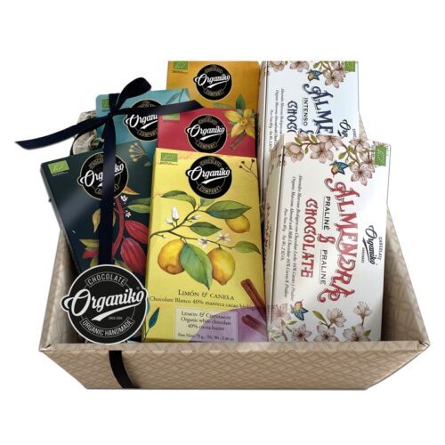 Cesta Regalo N·5 - 510 g.