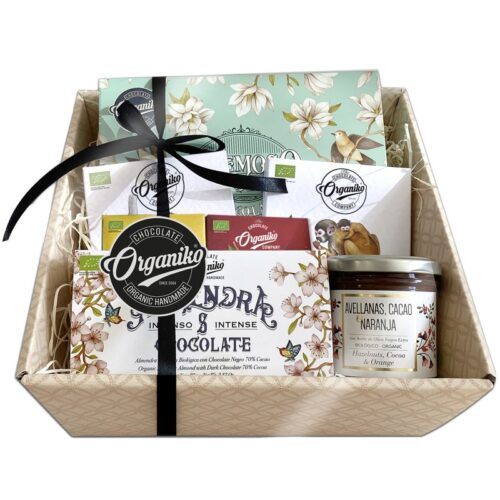 Cesta Regalo N·6 - 490 g.