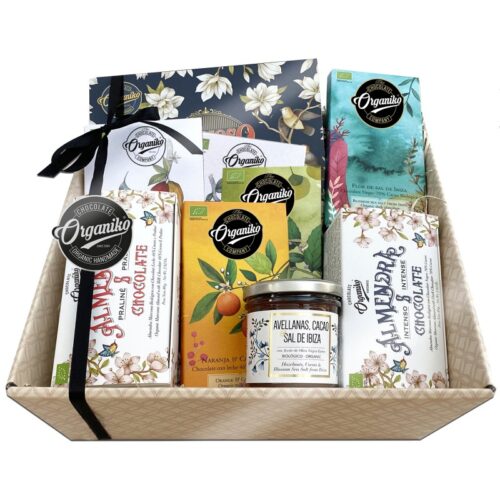Cesta Regalo N·7 - 740 g.