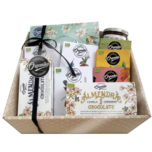 Cesta Regalo N·8 - 790 g.