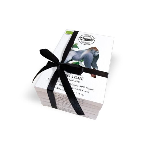Pack Regalo Single Origin 6 Tabletas