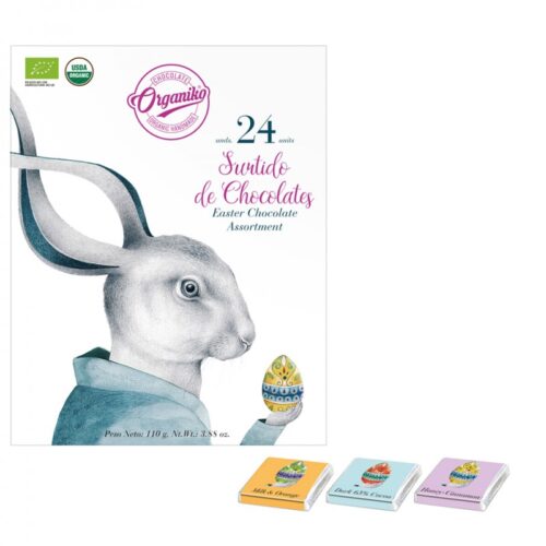 Surtido chocolates de Pascua