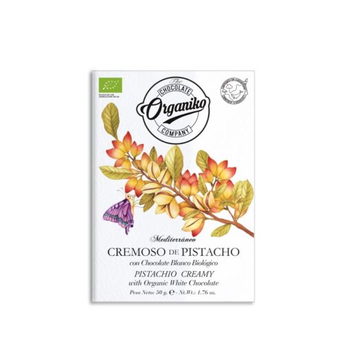 Cremoso de Pistacho